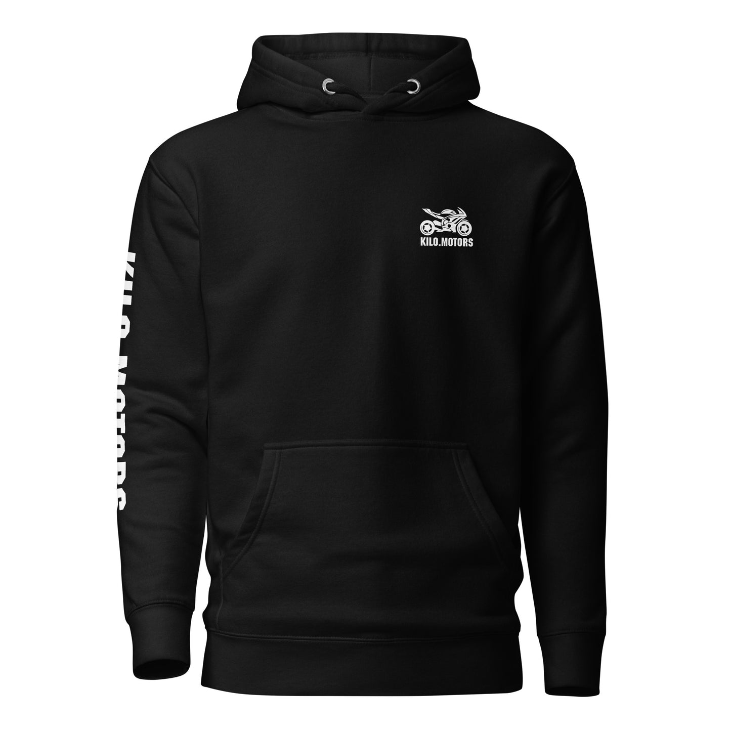 Memento Mori Hoodie