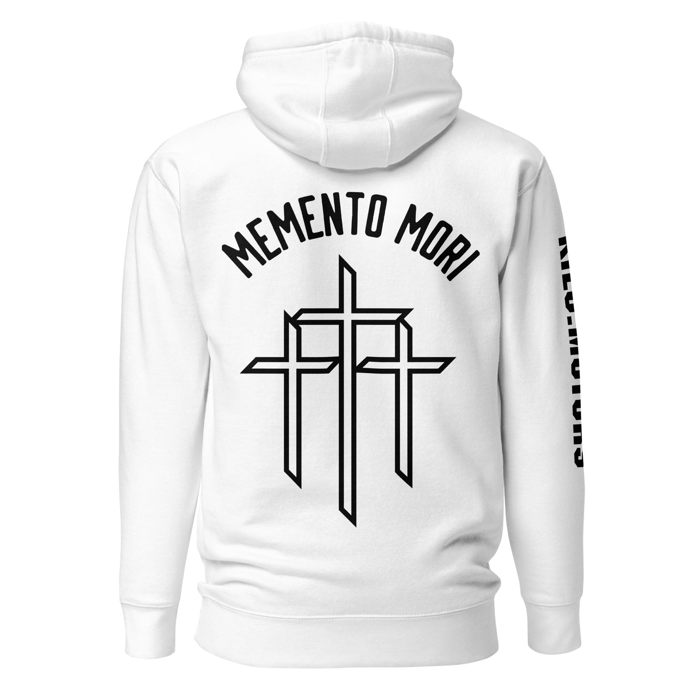 Memento Mori Hoodie